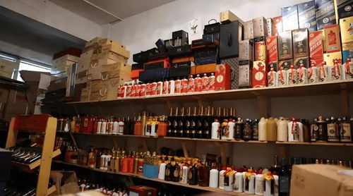 存酒別手欠，專家教你3招讓白酒越存越香